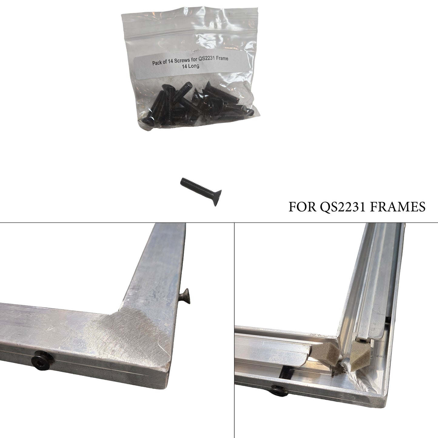 Frame Screws