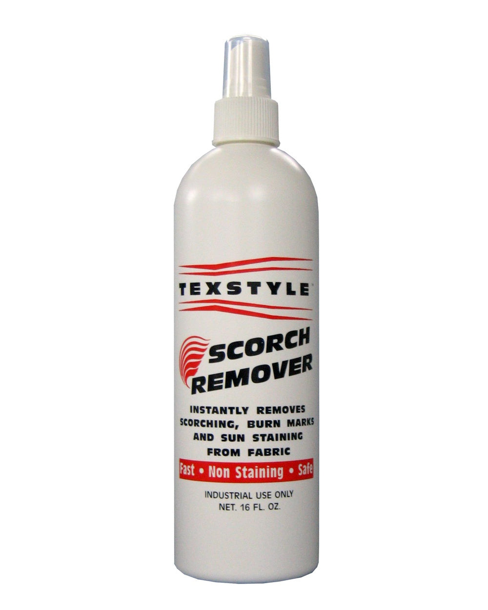 TekMar logo TekMar TSR-16: Texstyle Scorch Remove