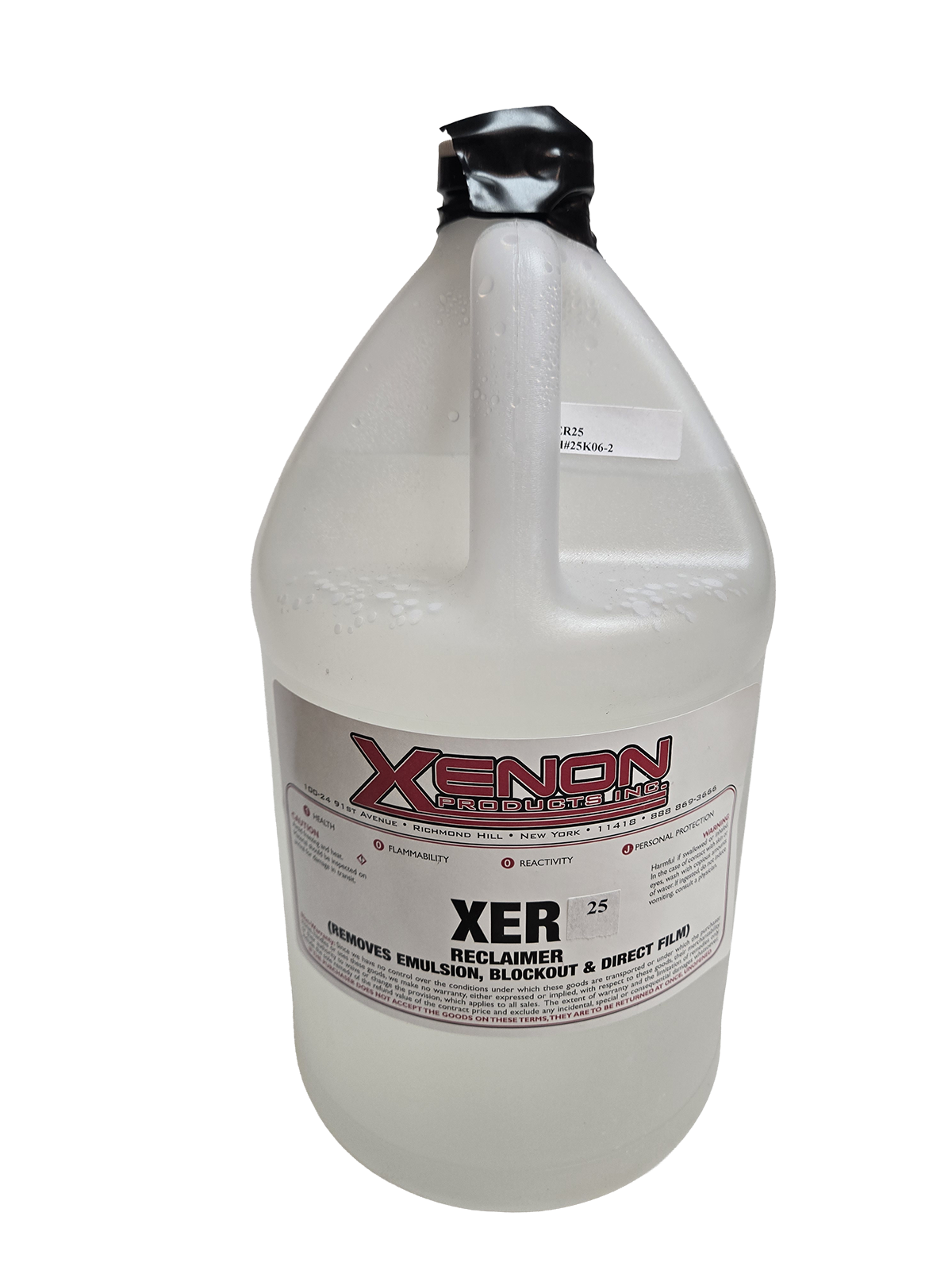XER Reclaimer (gallon)