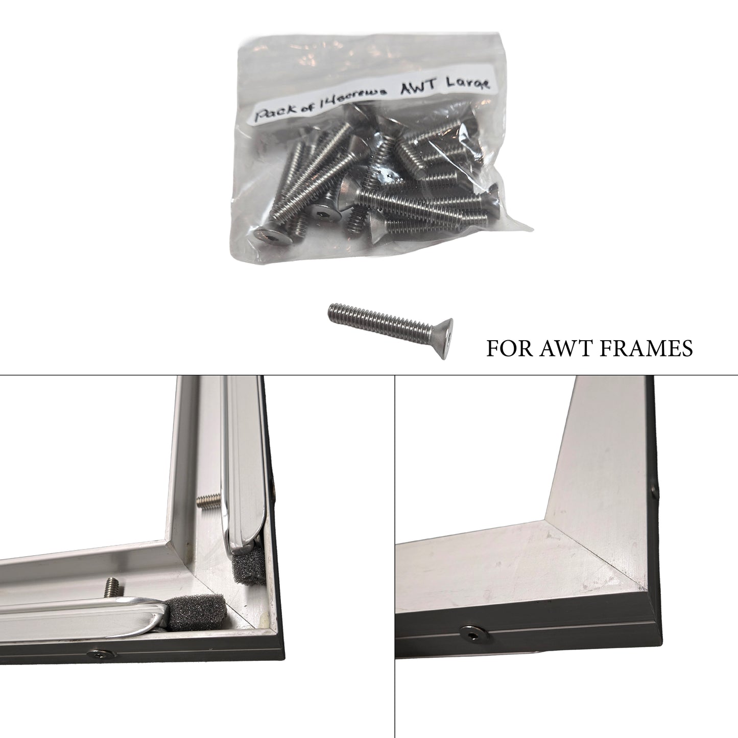 Frame Screws