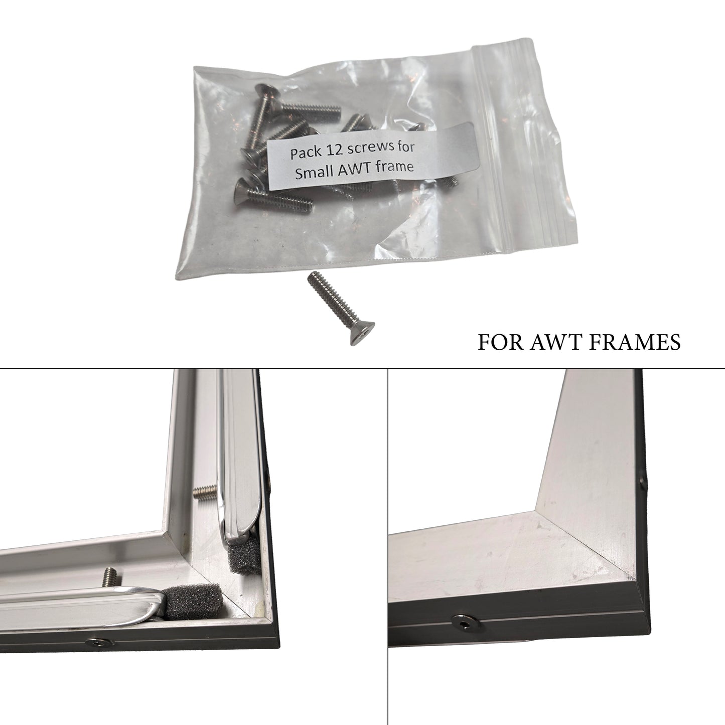 Frame Screws