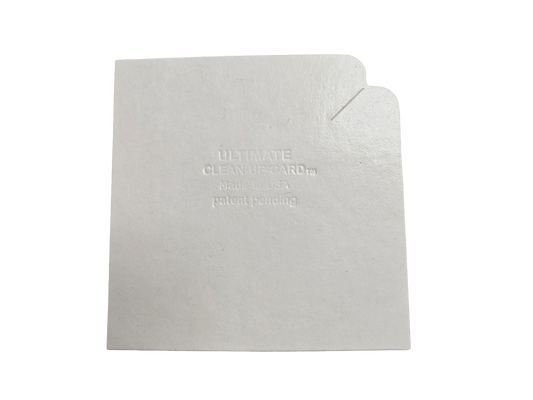 Ultimate Clean-Up Cards
