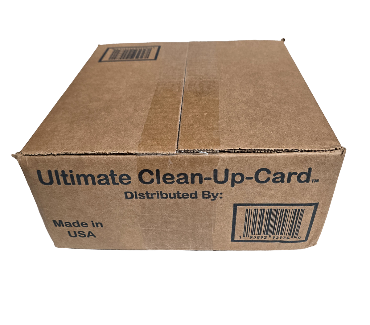 Ultimate Clean-Up Cards