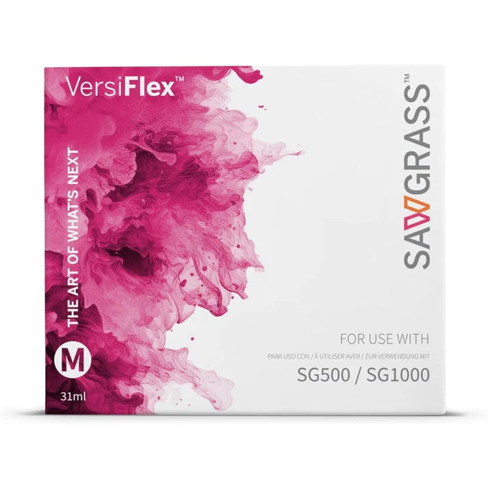 Sawgrass VersiFlex 31 ML Inks for SG500/SG1000
