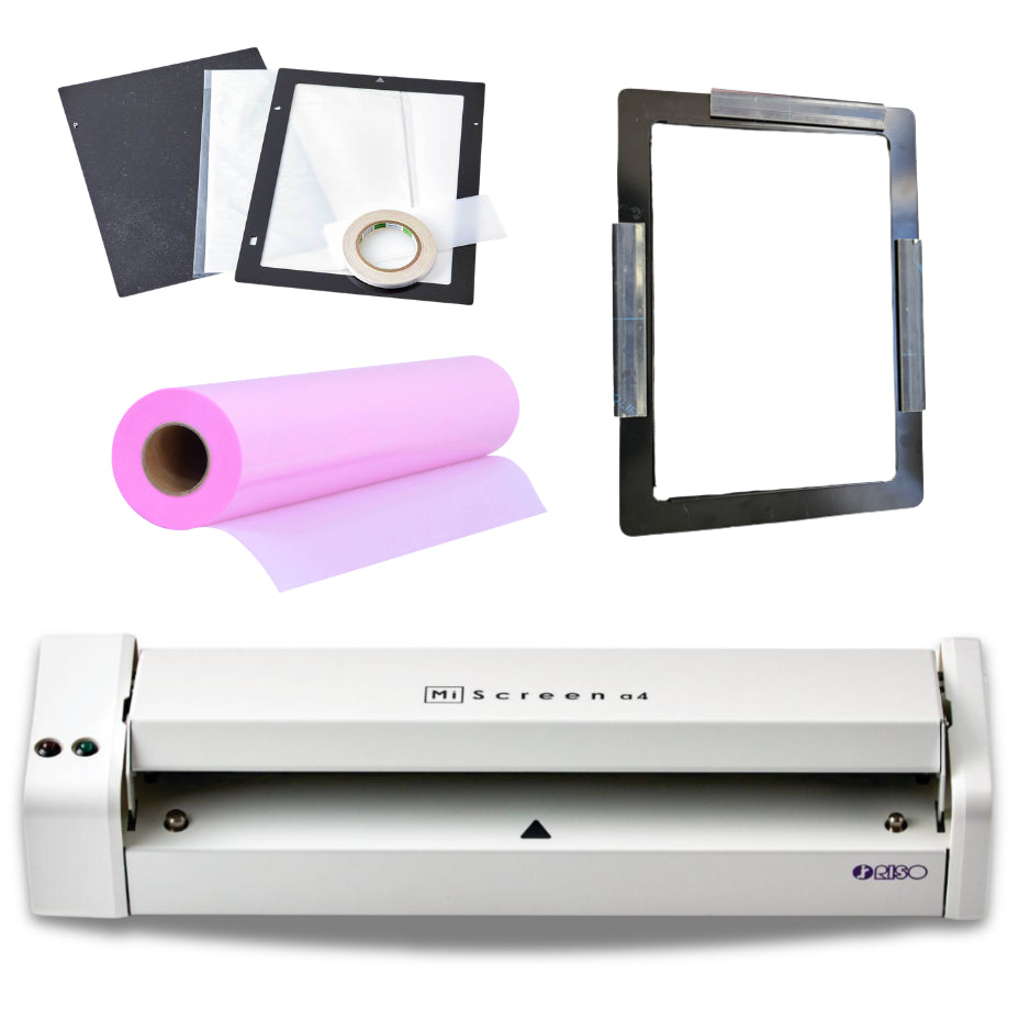 MiScreen A4 Bundle