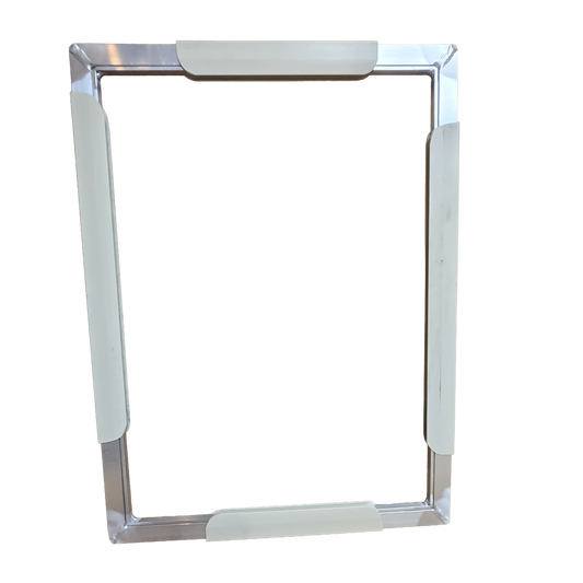 Metal Frame W/ Side Clamps - (12.6" x 16.9") (Frame 39)