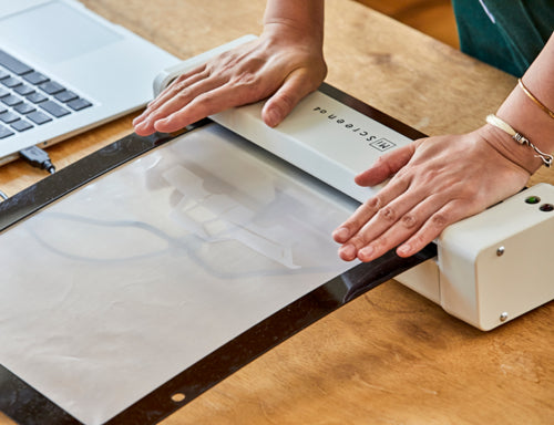 MiScreen A4 Digital Screen Maker