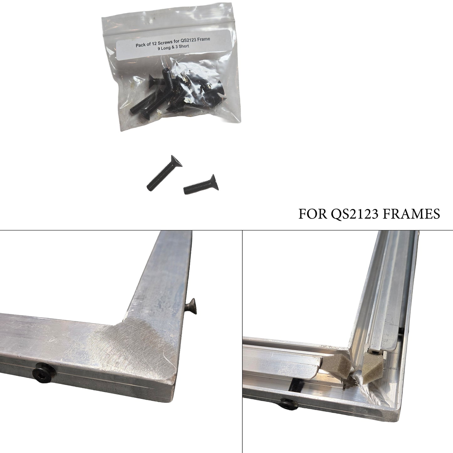 Frame Screws