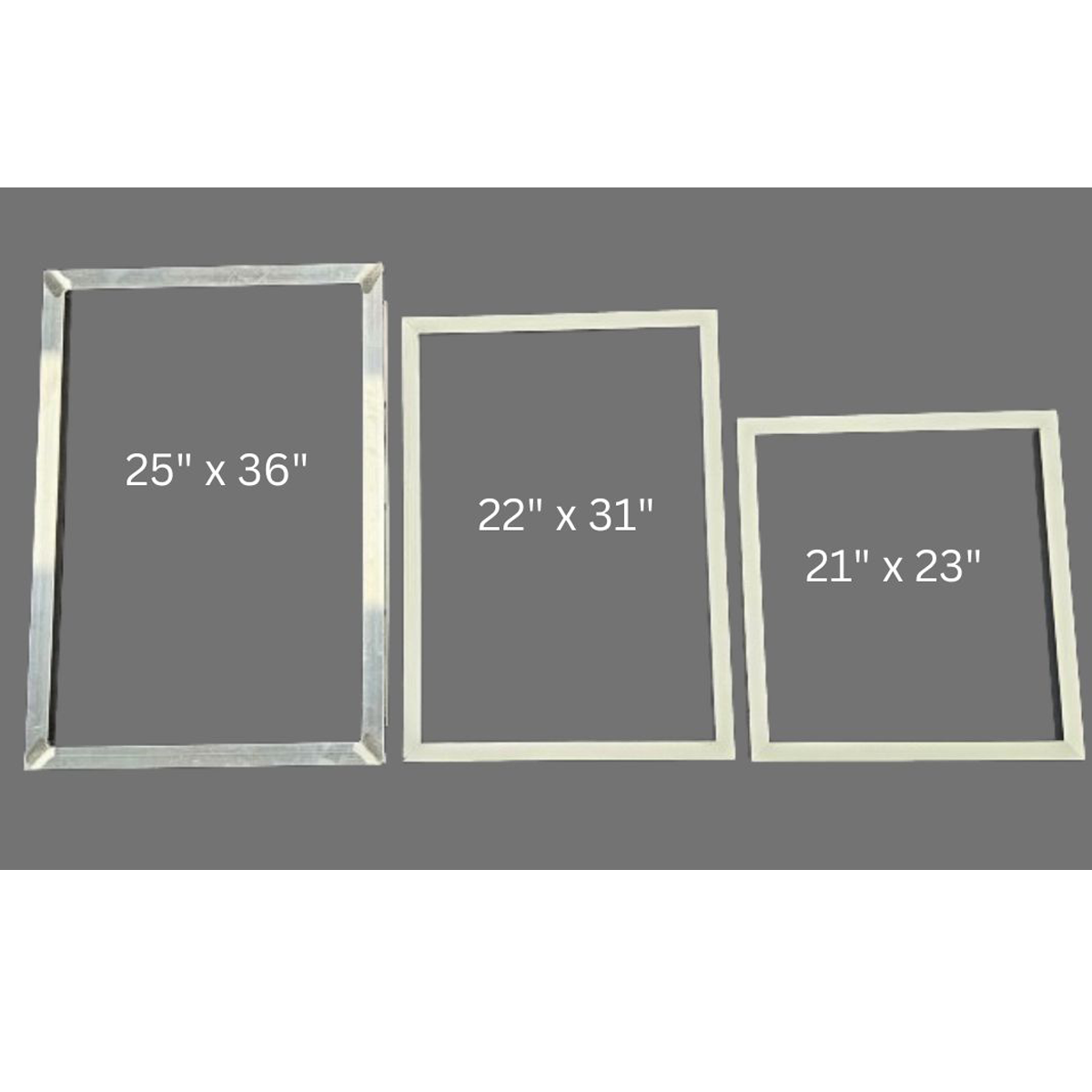 QS  Quick Tension Frames