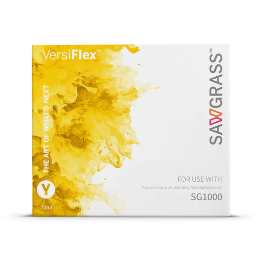 Sawgrass VersiFlex 31ML- Yellow