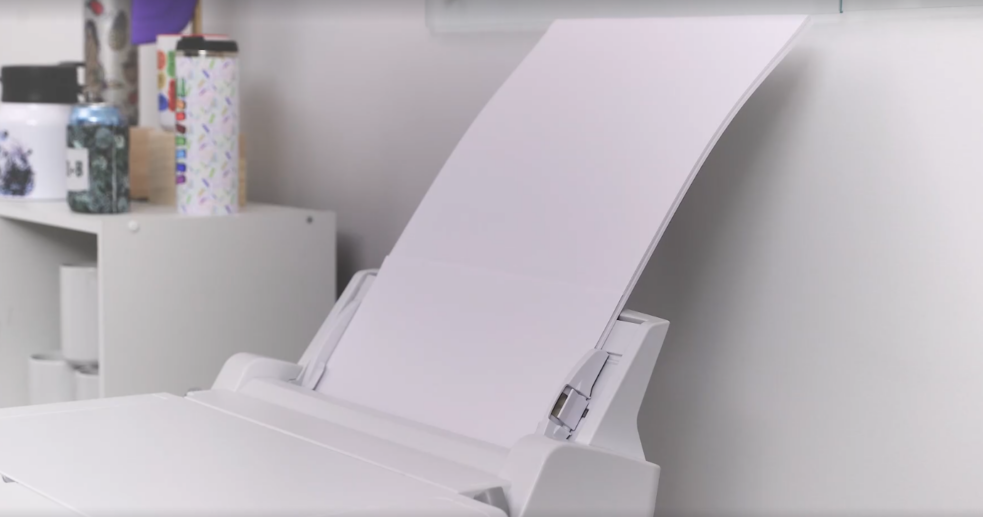 Sawgrass VersiFlex Printer Bypass Tray