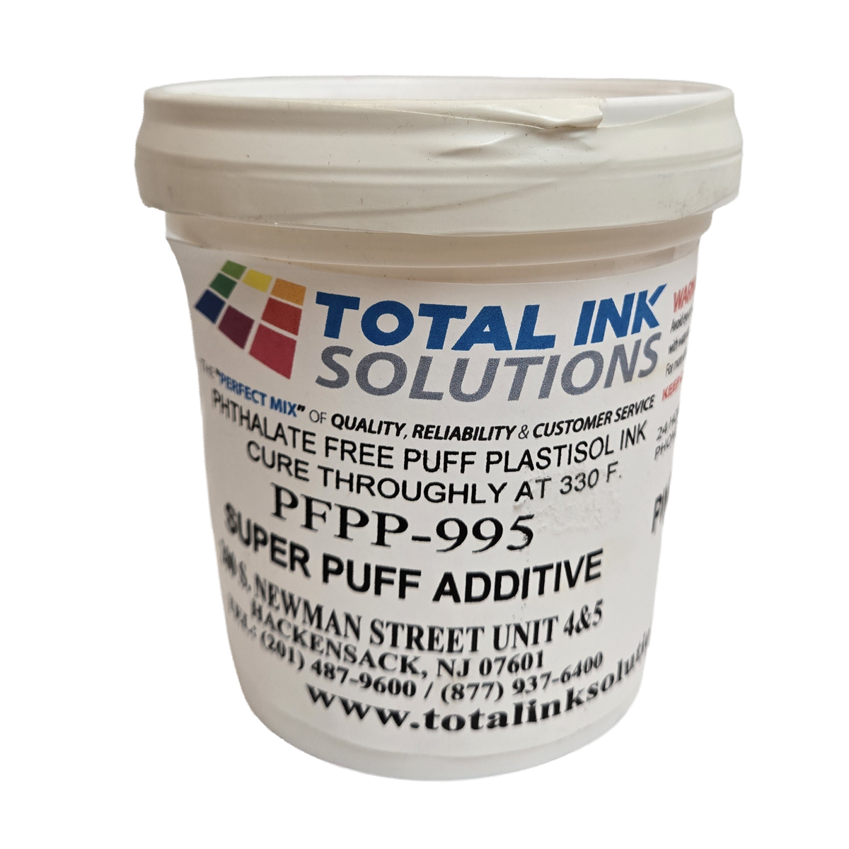 Super Puff Ink Additive