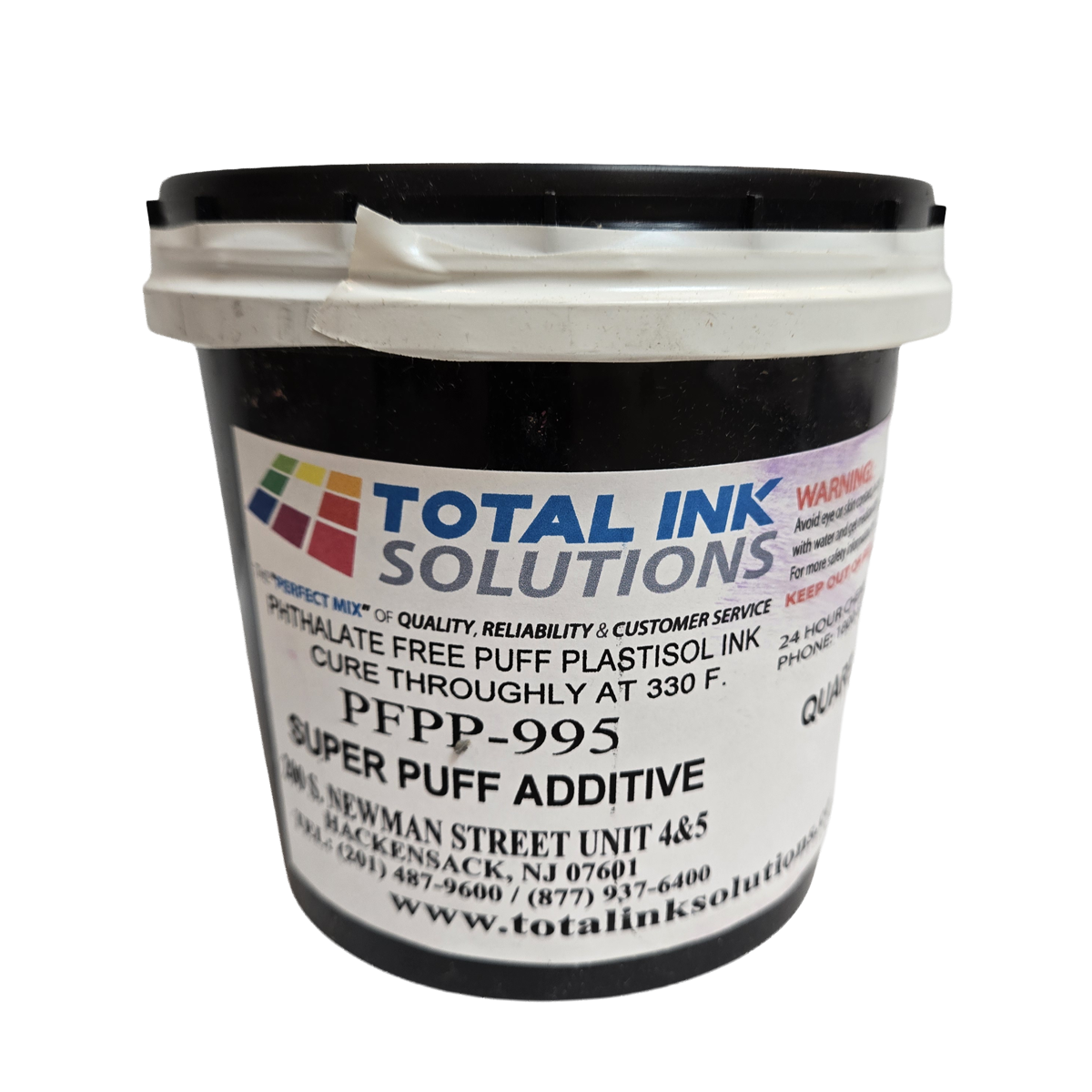 Super Puff Ink Additive
