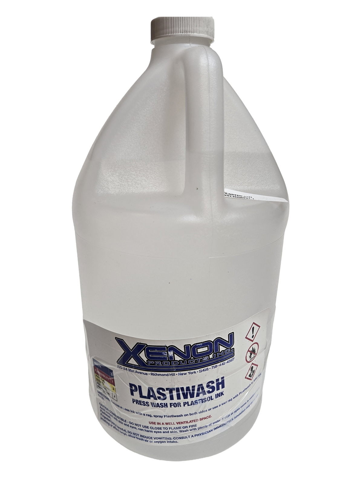 PLASTIWASH - Plastisol Ink Remover