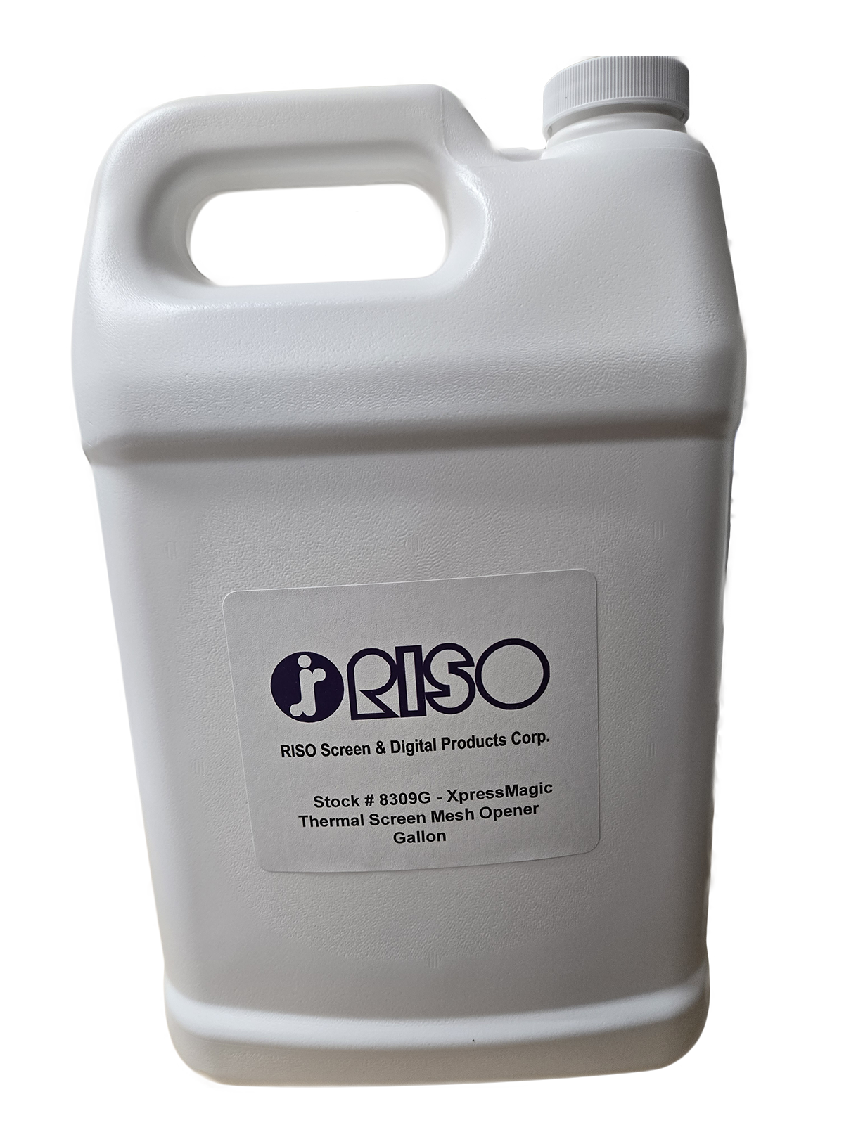 XpressMagic thermal screen opener, gallon