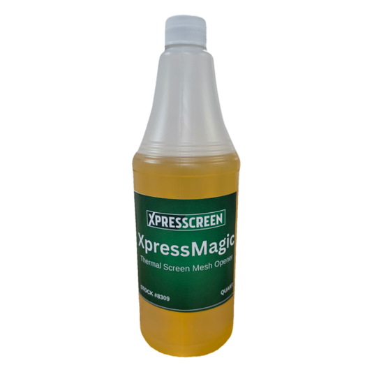 XpressMagic: Thermal Screen Opener Quart