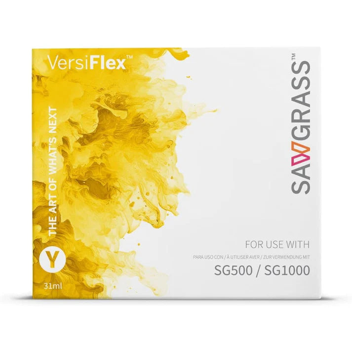 Sawgrass VersiFlex 31 ML Inks for SG500/SG1000