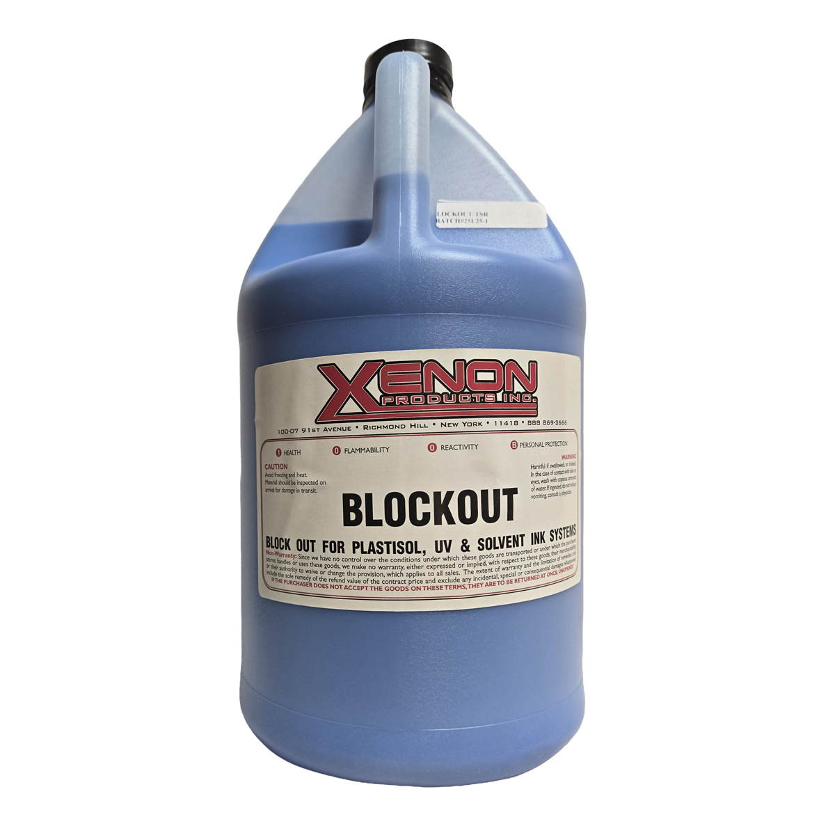 TSR Blockout