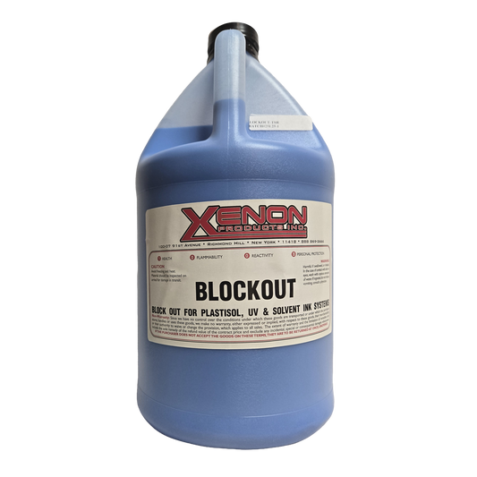 TSR Blockout screen filler for sealing pinholes
