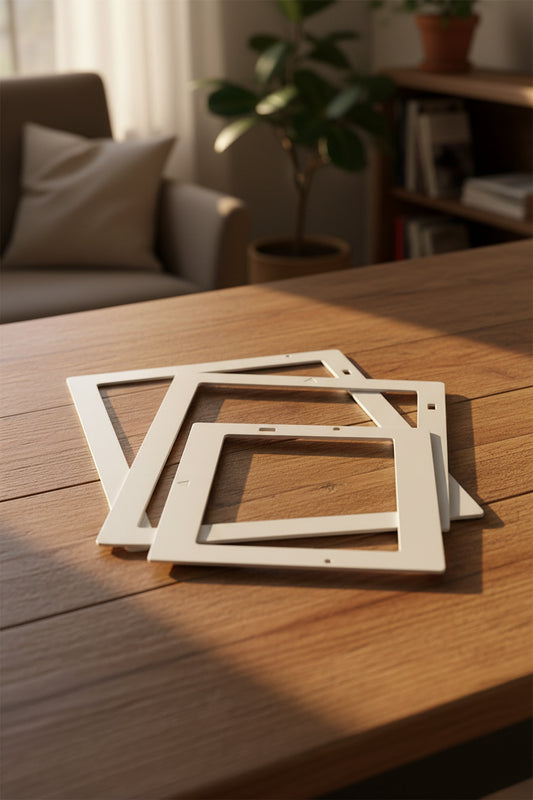 Cardstock Frame Set (5 pack)