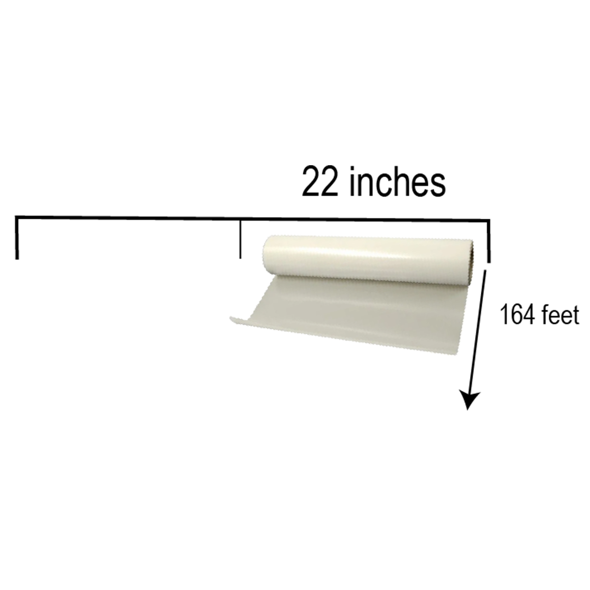 1/2 Roll 70 Mesh (22" X 164 feet) (for QS2536/QS1836/QS200)