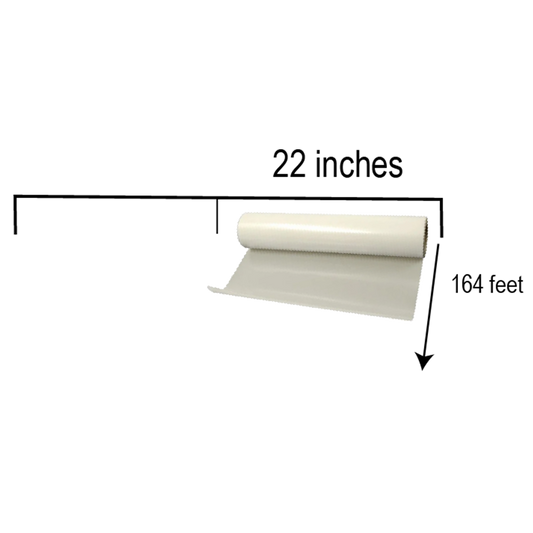 1/2 Roll 70 Mesh (22" X 164 feet) (for QS2536/QS1836/QS200)