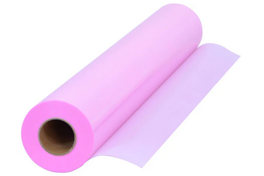 Full Roll 120 Mesh 44" x 164 Feet - PINK (for QS2536/QS1836/QS200)
