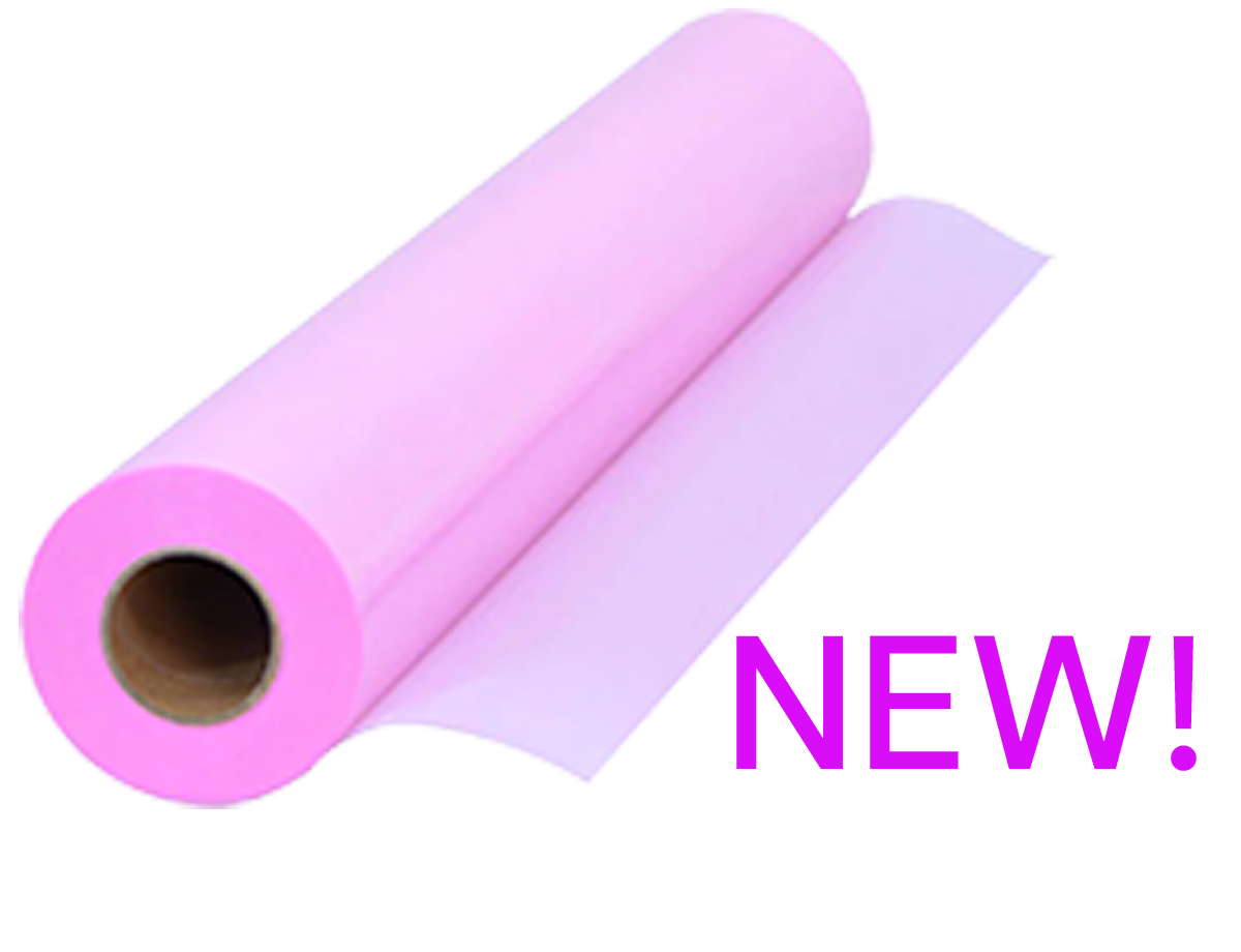 Premium Full Roll of QS 120 Mesh - PINK (for QS2536/QS1836/QS200)