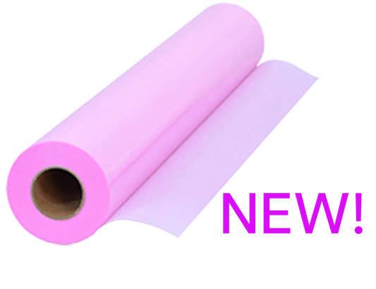 Premium Full Roll of QS 120 Mesh - PINK (for QS2536/QS1836/QS200)