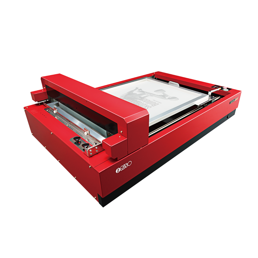 RISO GOCCOPRO digital screen maker for school print labs