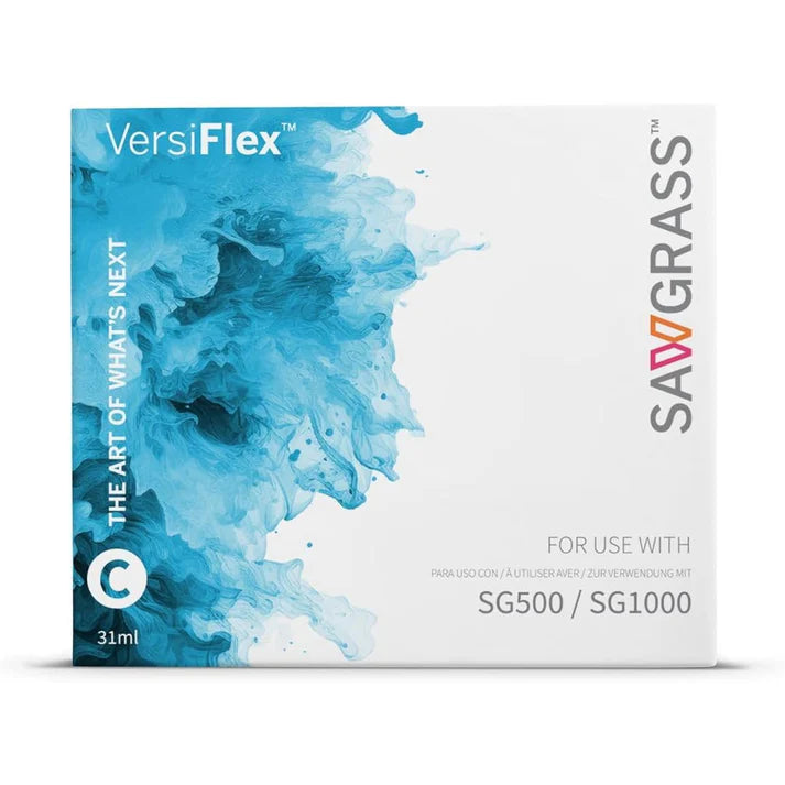 Sawgrass VersiFlex 31 ML Inks for SG500/SG1000