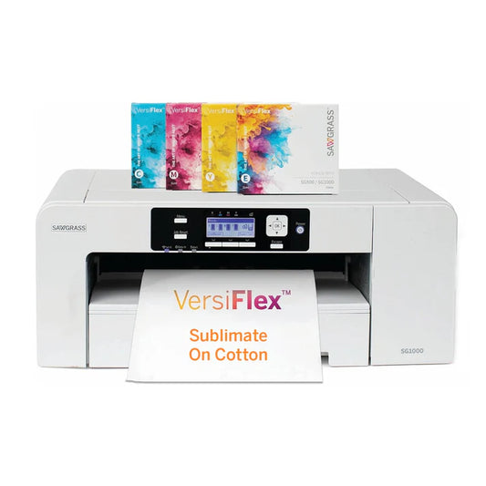 Sawgrass VersiFlex Printer Light Media Bundle