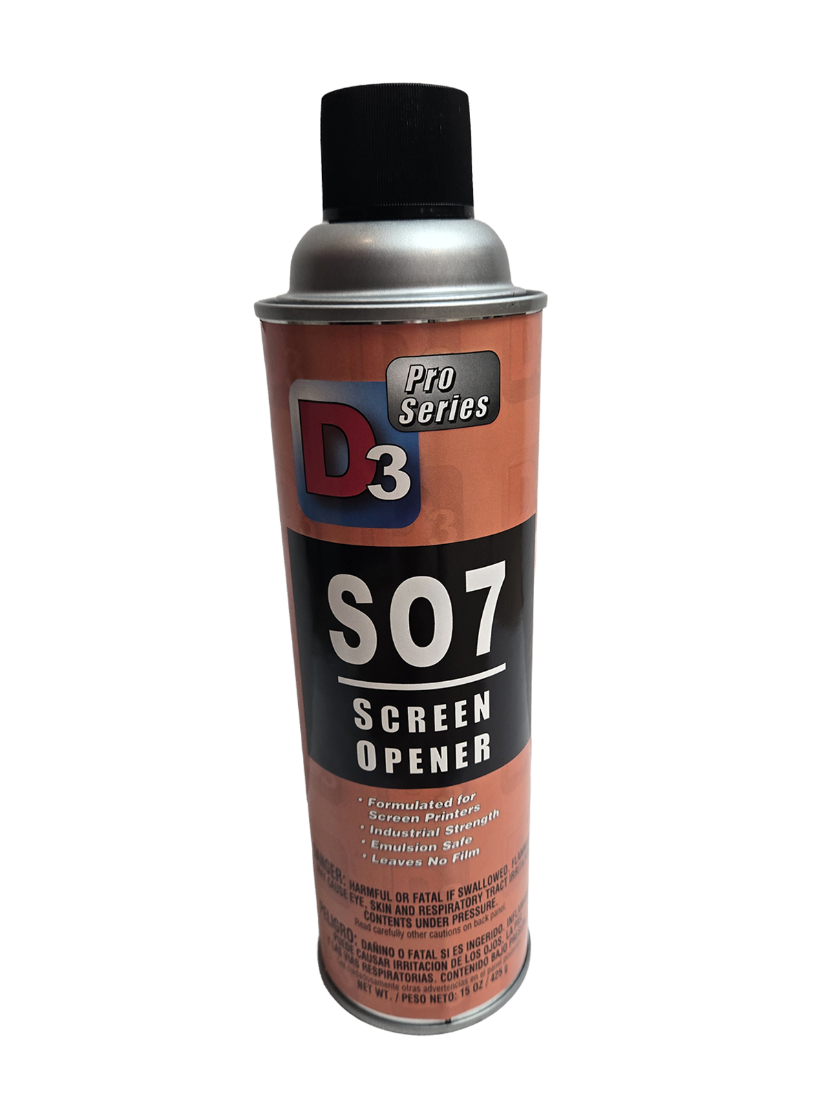 D3 Screen Opener & Cleaner for Plastisol