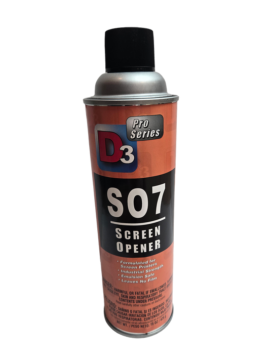 D3 Screen Opener & Cleaner for Plastisol