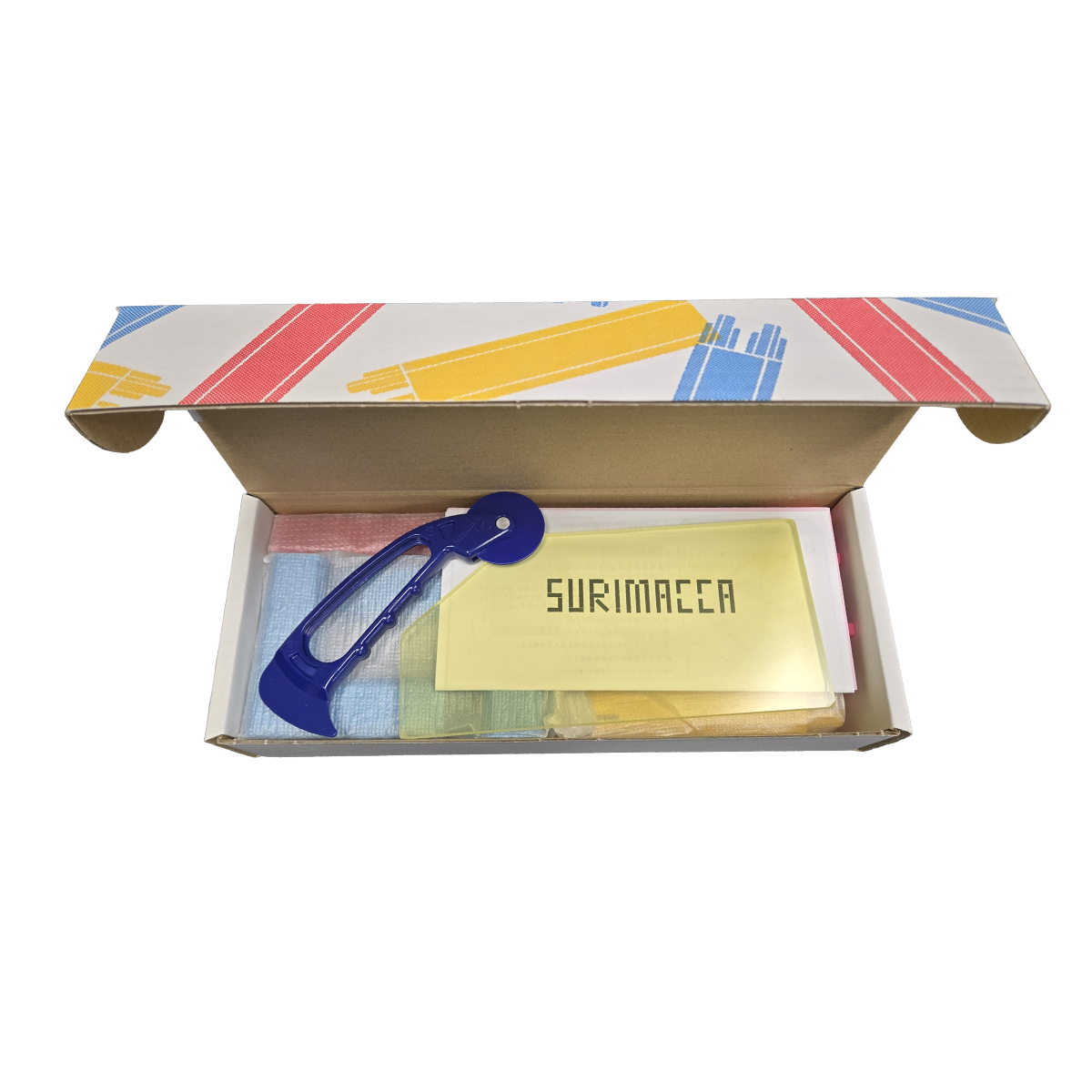 SURIMACCA Modular Block Frame