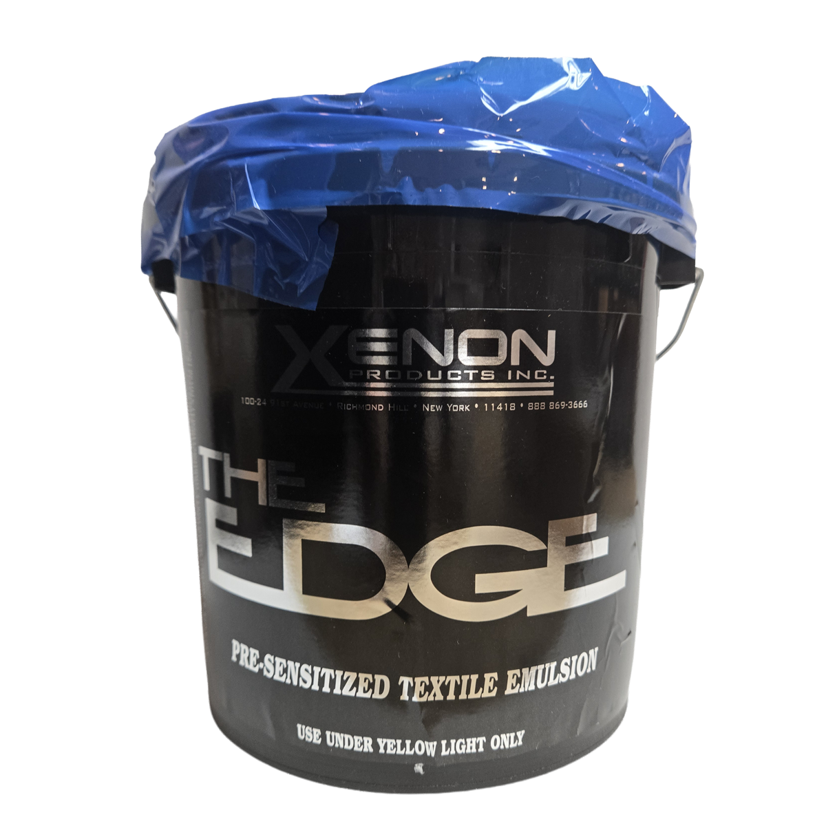 THE EDGE (Dual Cure, pre-sensitized emulsion)
